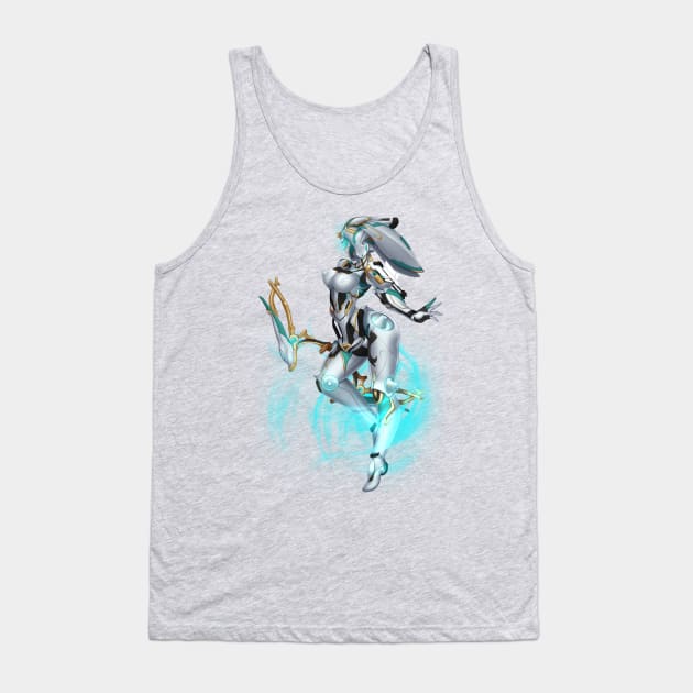 Ivara the huntress Tank Top by Martinuve